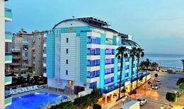 Hotel Mesut